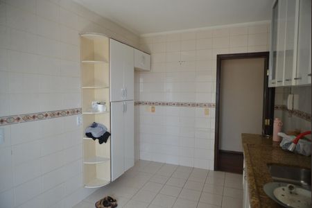 Apartamento à venda com 114m², 3 quartos e 2 vagasCozinha