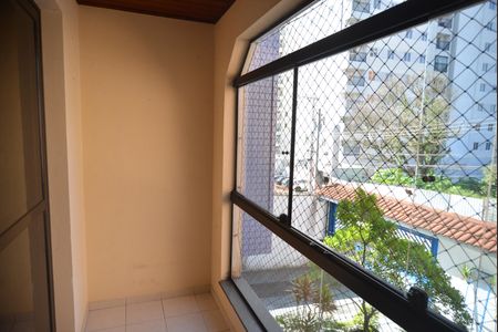 Apartamento à venda com 114m², 3 quartos e 2 vagasVaranda da Sala