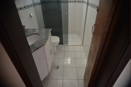 Apartamento à venda com 114m², 3 quartos e 2 vagasBanheiro Social