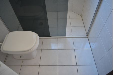 Apartamento à venda com 114m², 3 quartos e 2 vagasBanheiro da Suíte