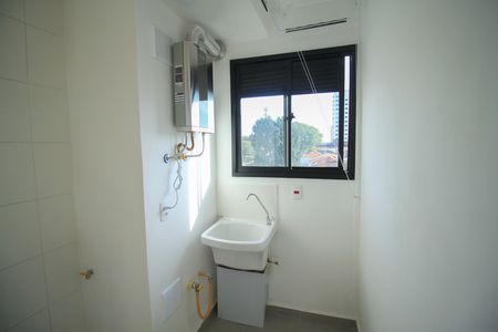 Apartamento para alugar com 38m², 2 quartos e sem vaga Apartamento para alugar com 38m², 2 quartos e sem vagaCozinha/Área de serviço