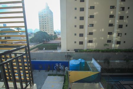 Apartamento para alugar com 38m², 2 quartos e sem vaga Apartamento para alugar com 38m², 2 quartos e sem vagaVista do quarto