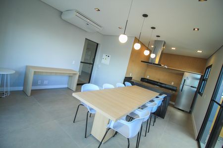 Apartamento para alugar com 38m², 2 quartos e sem vaga Apartamento para alugar com 38m², 2 quartos e sem vagaÁrea comum