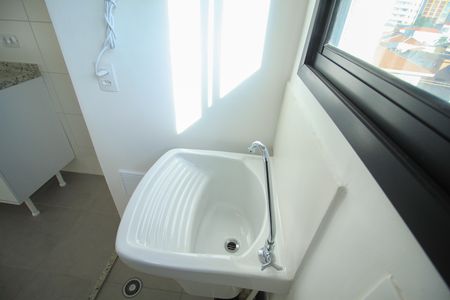 Apartamento para alugar com 38m², 2 quartos e sem vaga Apartamento para alugar com 38m², 2 quartos e sem vagaCozinha/Área de serviço