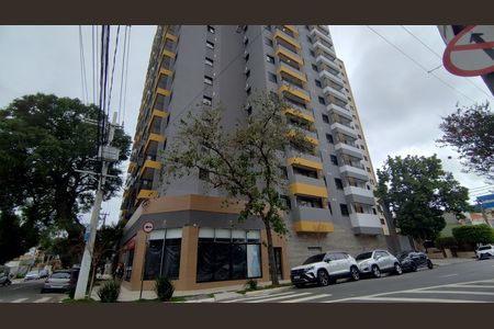 Apartamento para alugar com 38m², 2 quartos e sem vaga Apartamento para alugar com 38m², 2 quartos e sem vagaFachada
