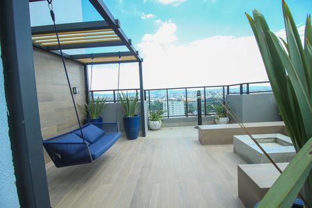 Apartamento para alugar com 38m², 2 quartos e sem vaga Apartamento para alugar com 38m², 2 quartos e sem vagaÁrea comum