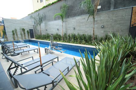 Apartamento para alugar com 38m², 2 quartos e sem vagaÁrea comum
