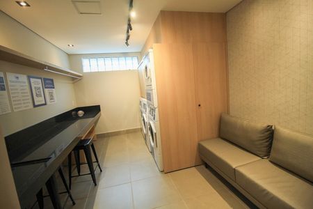 Apartamento para alugar com 38m², 2 quartos e sem vaga Apartamento para alugar com 38m², 2 quartos e sem vagaÁrea comum