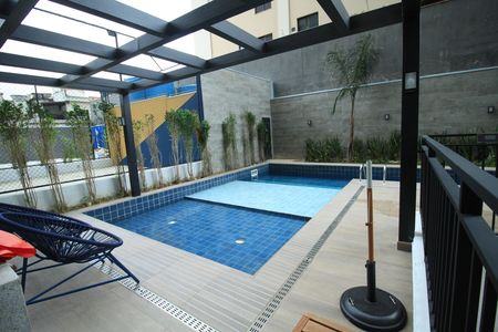 Apartamento para alugar com 38m², 2 quartos e sem vagaÁrea comum
