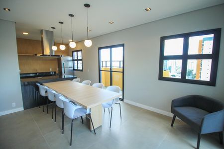 Apartamento para alugar com 38m², 2 quartos e sem vaga Apartamento para alugar com 38m², 2 quartos e sem vagaÁrea comum