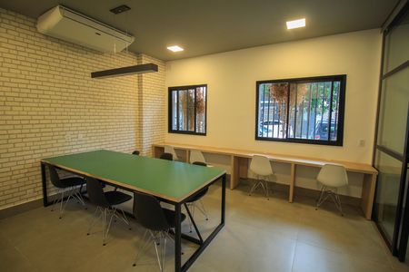 Apartamento para alugar com 38m², 2 quartos e sem vaga Apartamento para alugar com 38m², 2 quartos e sem vagaÁrea comum
