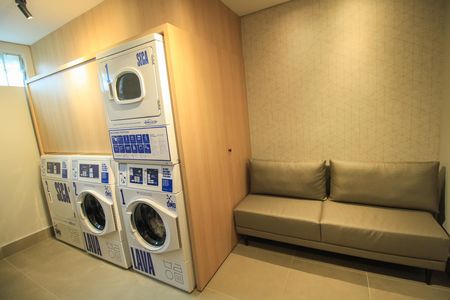 Área comum de apartamento à venda com 2 quartos, 38m² em Chácara Tatuapé, São Paulo