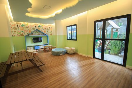 Apartamento para alugar com 38m², 2 quartos e sem vaga Apartamento para alugar com 38m², 2 quartos e sem vagaÁrea comum
