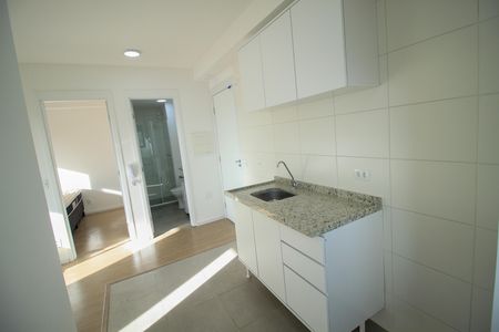 Apartamento para alugar com 38m², 2 quartos e sem vaga Apartamento para alugar com 38m², 2 quartos e sem vagaCozinha/Área de serviço