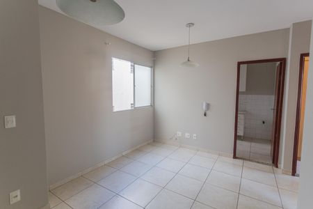 Sala de apartamento à venda com 2 quartos, 50m² em Sagrada Família, Belo Horizonte