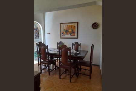 Sala de casa à venda com 4 quartos, 359m² em Novo Eldorado, Contagem