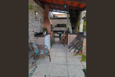 Casa à venda com 359m², 4 quartos e 3 vagasÁrea externa