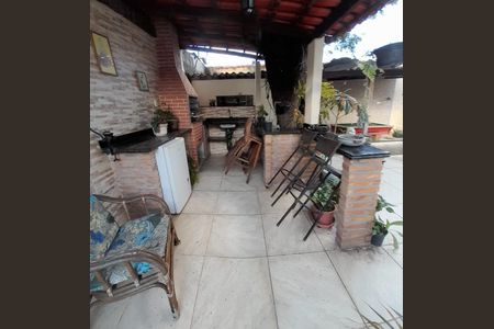 Casa à venda com 359m², 4 quartos e 3 vagasÁrea externa