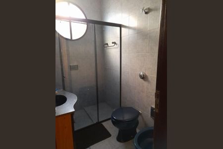 Banheiro de casa à venda com 4 quartos, 359m² em Novo Eldorado, Contagem