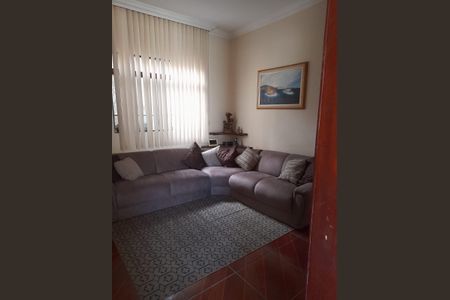 Sala de casa à venda com 4 quartos, 359m² em Novo Eldorado, Contagem