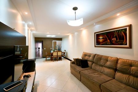 Sala de casa à venda com 4 quartos, 225m² em Vila Matilde, São Paulo