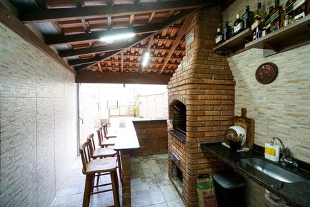 Casa à venda com 225m², 4 quartos e 3 vagasChurrasqueira