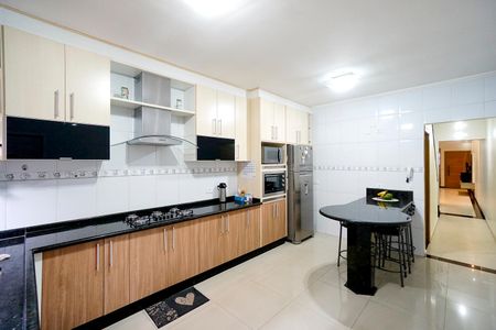 Casa à venda com 225m², 4 quartos e 3 vagas Cozinha
