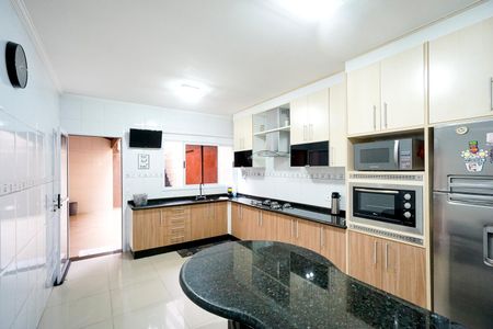 Casa à venda com 225m², 4 quartos e 3 vagas Cozinha