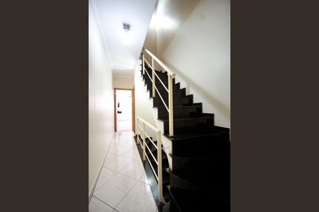 Casa à venda com 225m², 4 quartos e 3 vagasHall da escada