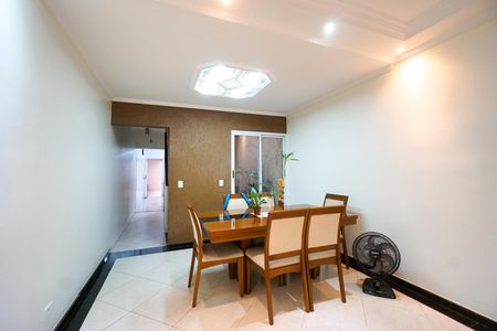 Sala de jantar de casa à venda com 4 quartos, 225m² em Vila Matilde, São Paulo