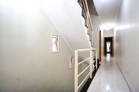 Casa à venda com 225m², 4 quartos e 3 vagasHall da escada