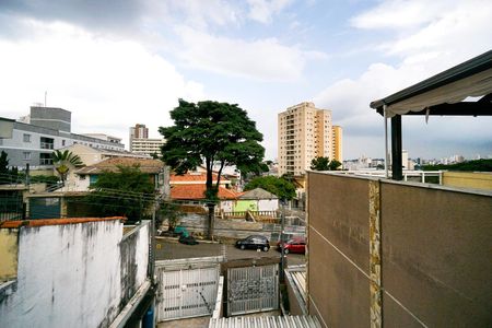 Casa à venda com 225m², 4 quartos e 3 vagasVista da varanda