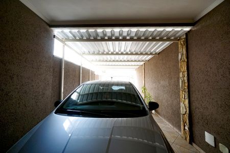 Casa à venda com 225m², 4 quartos e 3 vagasVista da sala