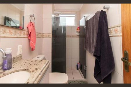 Apartamento para alugar com 65m², 2 quartos e 1 vagaBanheiro