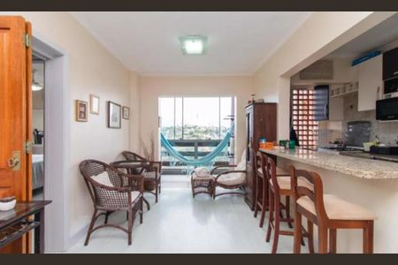Cozinha de apartamento para alugar com 2 quartos, 65m² em Glória, Porto Alegre