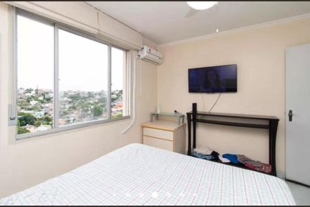 Quarto de apartamento para alugar com 2 quartos, 65m² em Glória, Porto Alegre