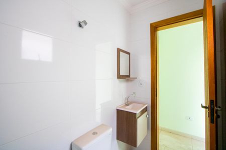 Casa à venda com 138m², 3 quartos e 4 vagasBanheiro social