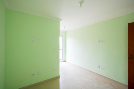 Quarto 1 - Suite de casa à venda com 3 quartos, 138m² em Vila Humaita, Santo André