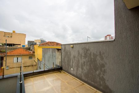 Casa à venda com 138m², 3 quartos e 4 vagasVaranda da sala