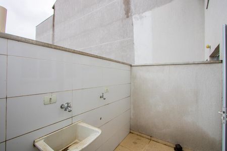Casa à venda com 138m², 3 quartos e 4 vagasÁrea de serviço