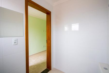 Casa à venda com 138m², 3 quartos e 4 vagasBanheiro do quarto 1