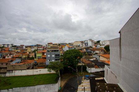 Casa à venda com 138m², 3 quartos e 4 vagasVista da área externa