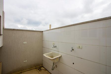 Casa à venda com 138m², 3 quartos e 4 vagasÁrea de serviço
