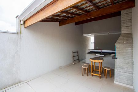 Casa à venda com 138m², 3 quartos e 4 vagasEspaço gourmet