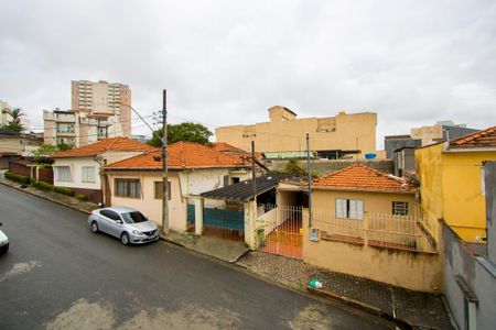 Casa à venda com 138m², 3 quartos e 4 vagasVista da varanda