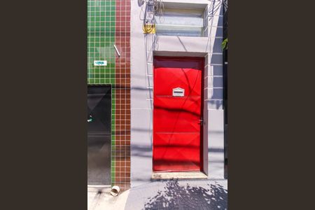 Studio para alugar com 30m², 1 quarto e sem vagaFachada