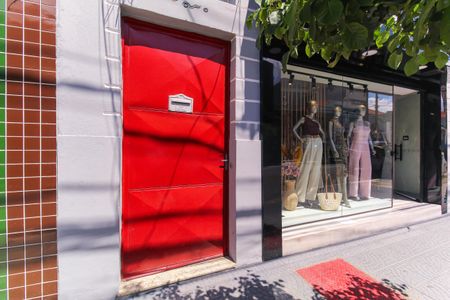 Studio para alugar com 30m², 1 quarto e sem vagaFachada