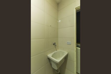 Studio para alugar com 30m², 1 quarto e sem vagaBanheiro