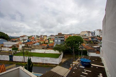 Casa à venda com 139m², 3 quartos e 4 vagasVista do quarto 3