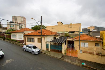Casa à venda com 139m², 3 quartos e 4 vagasVista da varanda